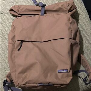 Patagonia Tan Backpack for Men or women
